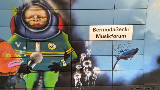 Bermuda Dreieck Bochum