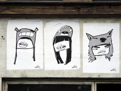 Street Art Berlin