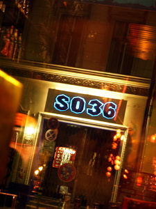 SO36 Berlin