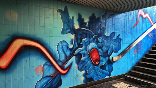 Bermuda Dreieck Bochum
