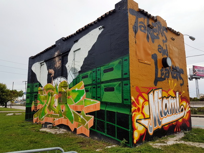 Street Art Miami