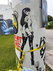 Street Art Miami