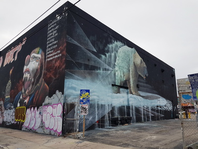 Street Art Miami