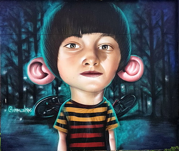 Street Art Miami