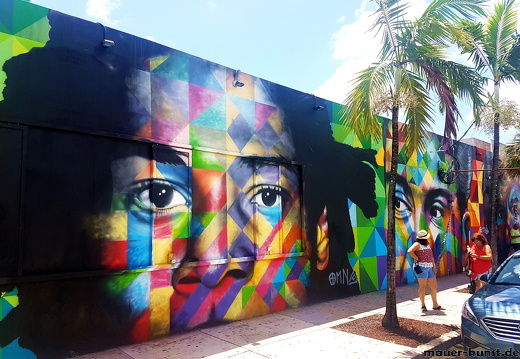 Street Art Miami