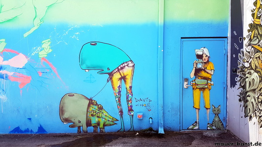 Street Art Miami