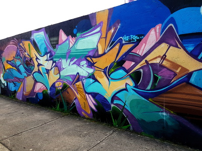 Street Art Maimi