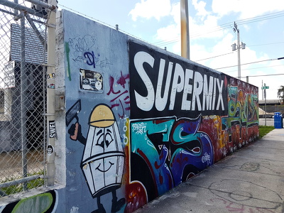 Street Art Maimi