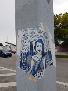 Street Art Maimi