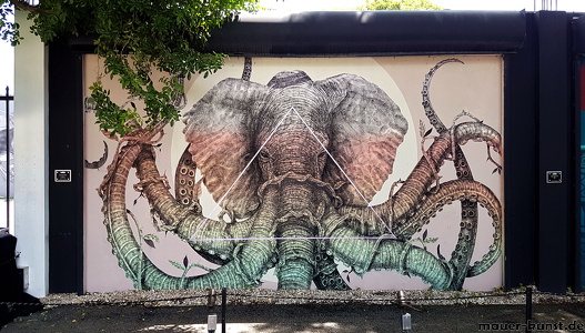 Street Art Maimi