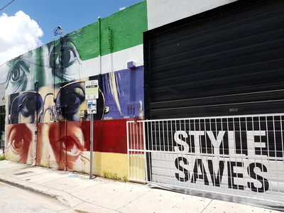 Street Art Maimi
