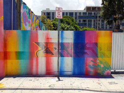 Street Art Maimi