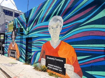 Street Art Maimi