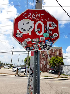 Street Art Maimi