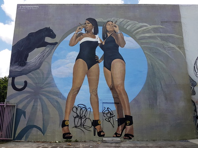 Street Art Maimi
