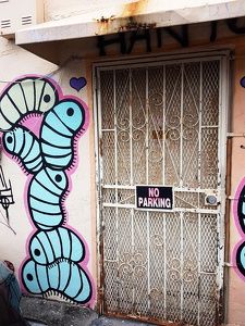 Street Art Maimi
