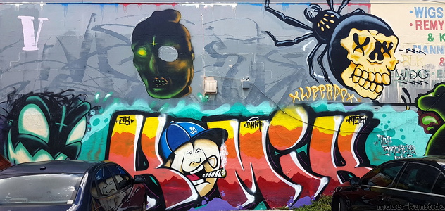 Street Art Maimi