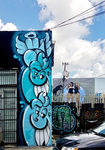 Street Art Maimi