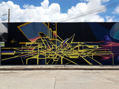 Street Art Maimi