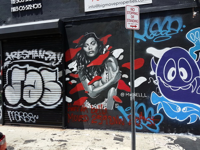 Street Art Maimi