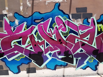 Street Art Maimi