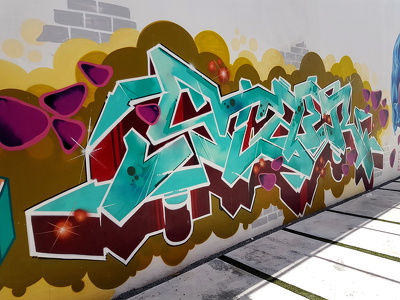 Street Art Maimi