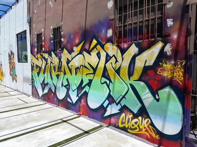 Street Art Maimi