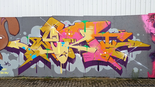 Street Art Dortmund