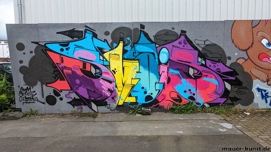 Street Art Dortmund