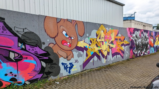 Street Art Dortmund