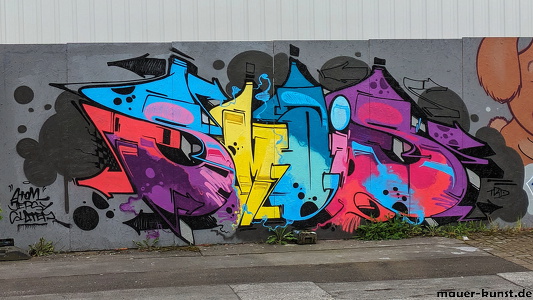 Street Art Dortmund