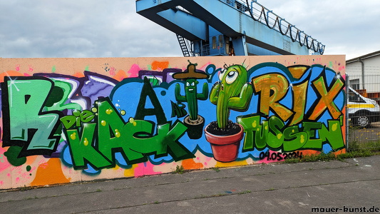 Street Art Dortmund