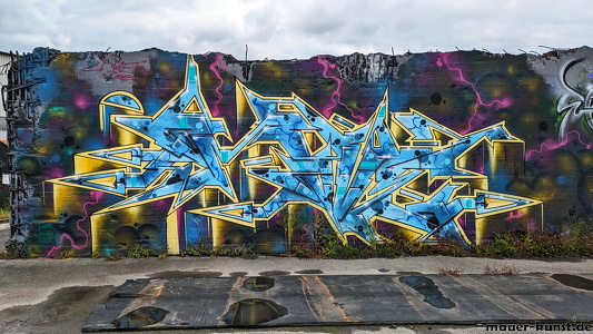 Street Art Dortmund