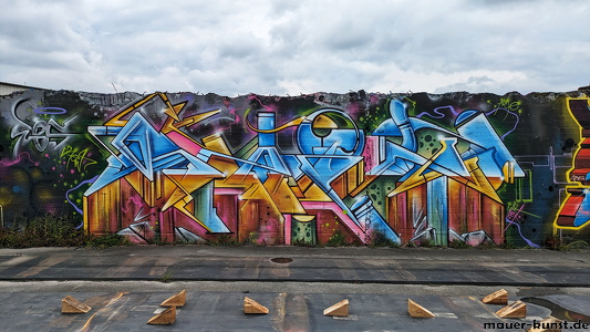 Street Art Dortmund