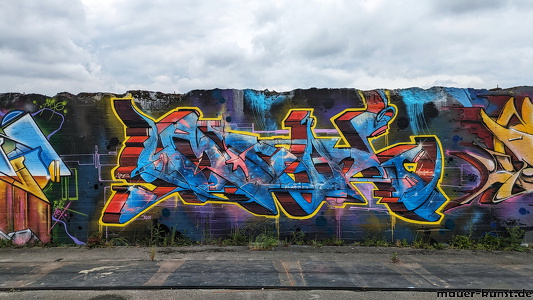 Street Art Dortmund