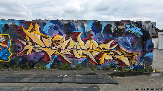 Street Art Dortmund