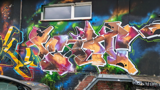 Street Art Dortmund