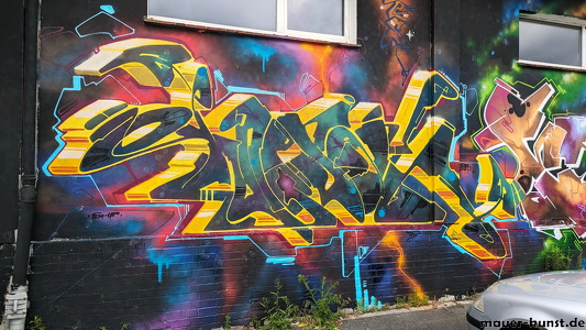 Street Art Dortmund