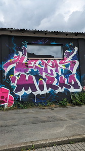 Street Art Dortmund