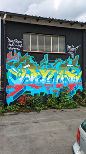Street Art Dortmund