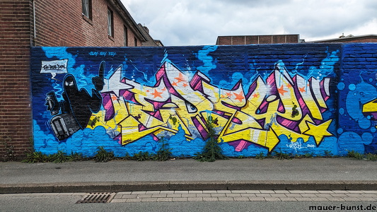 Street Art Dortmund
