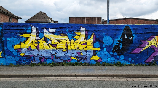 Street Art Dortmund