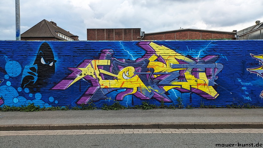 Street Art Dortmund