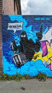 Street Art Dortmund
