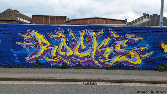 Street Art Dortmund