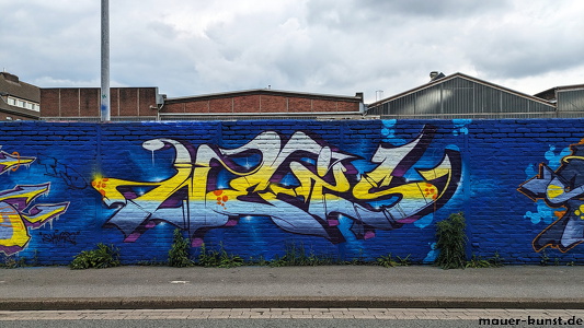 Street Art Dortmund