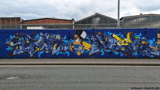 Street Art Dortmund