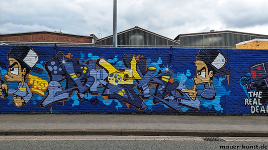 Street Art Dortmund