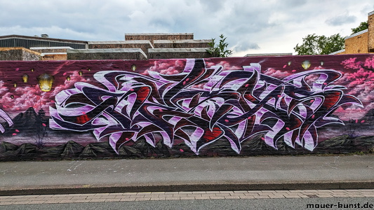 Street Art Dortmund