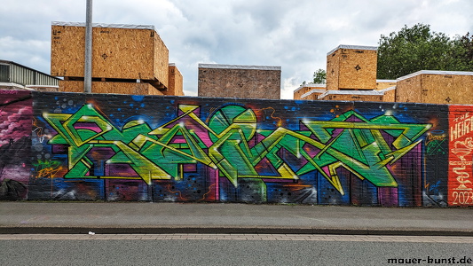 Street Art Dortmund